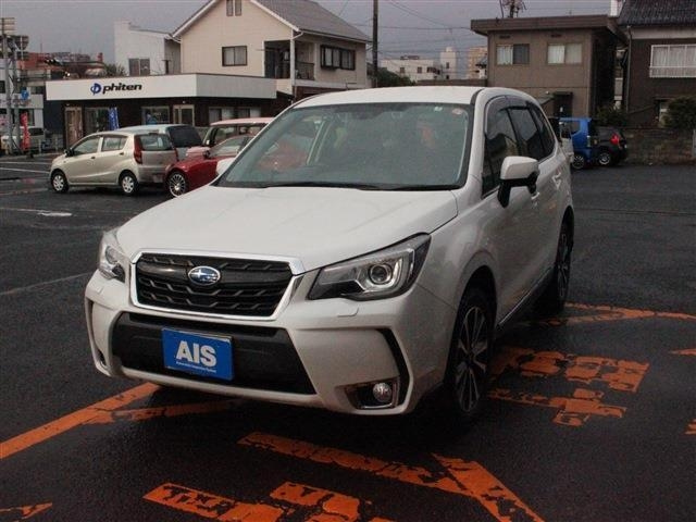 Import and buy SUBARU FORESTER 2017 from Japan to Nairobi, Kenya