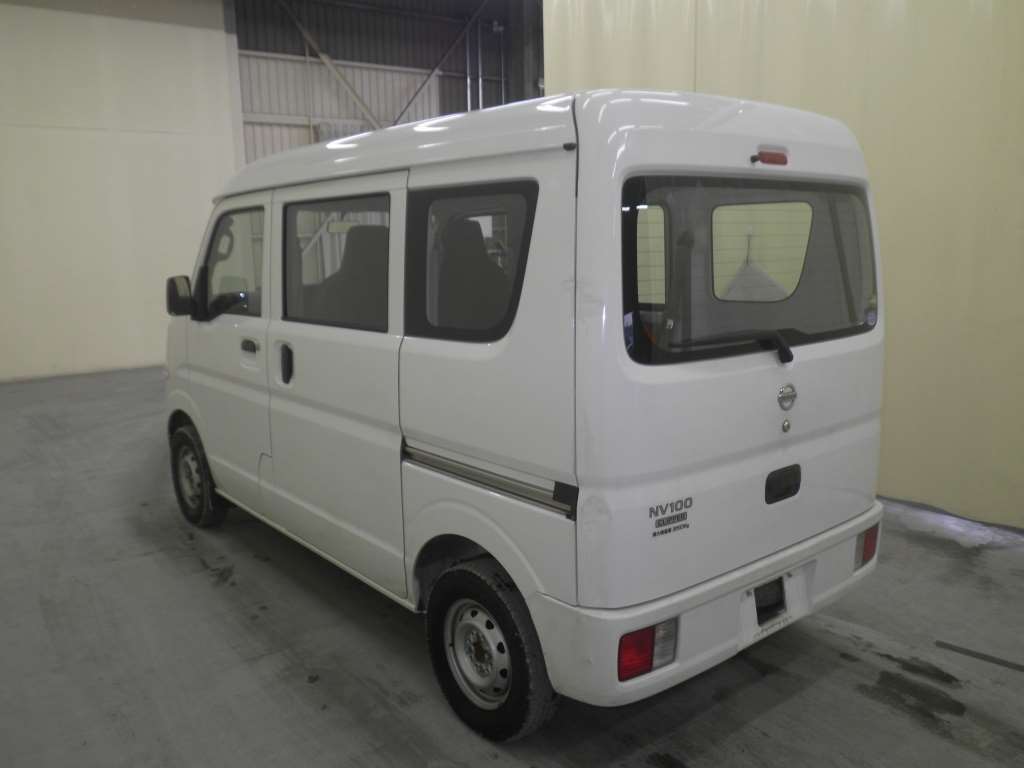 Import and buy NISSAN CLIPPER VAN 2017 from Japan to Nairobi, Kenya