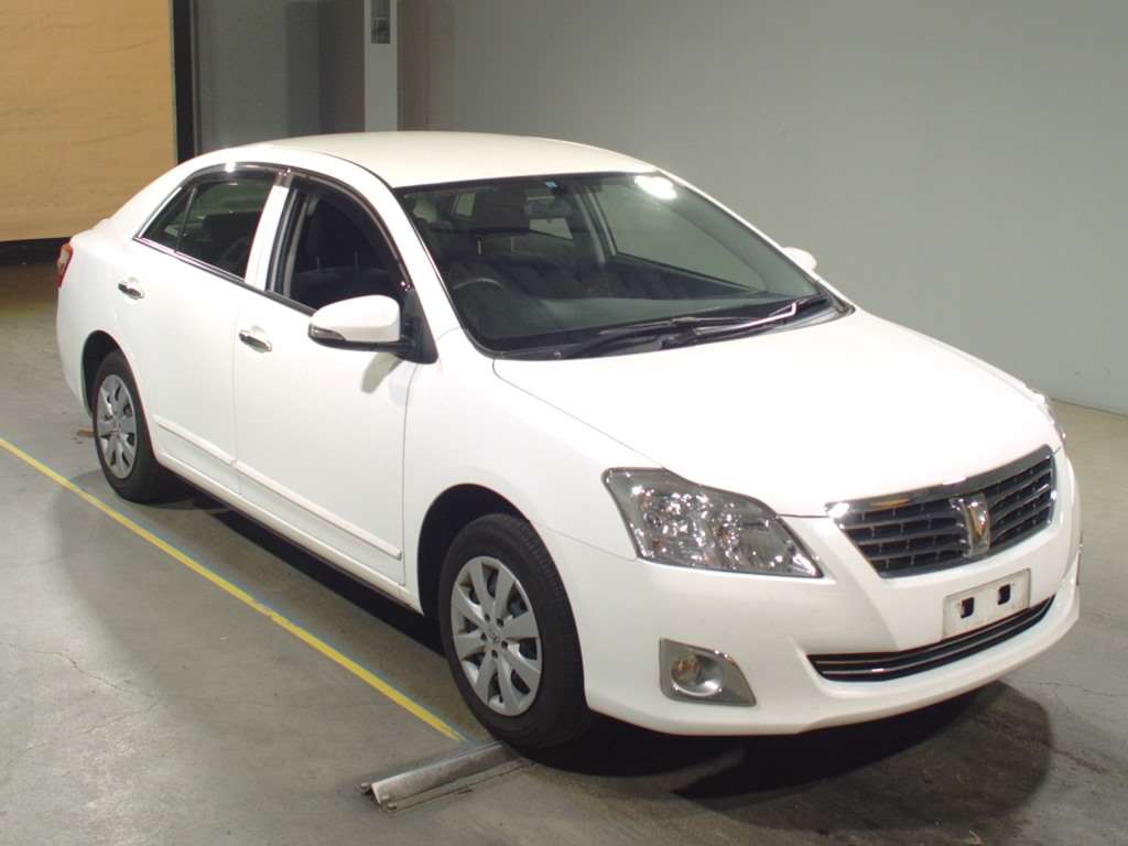 Toyota Premio 2011