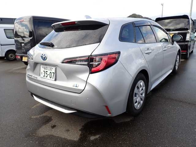 Import and buy TOYOTA COROLLA TOURING 2022 from Japan to Nairobi, Kenya