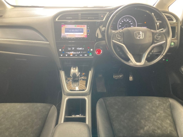 Import and buy HONDA SHUTTLE 2018 from Japan to Nairobi, Kenya