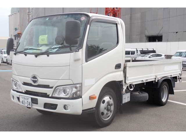 Import and buy HINO DUTRO 2019 from Japan to Nairobi, Kenya