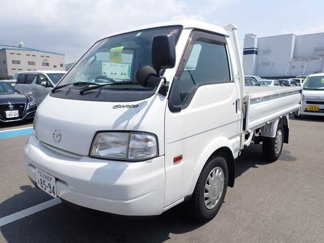 Import and buy MAZDA BONGO 2019 from Japan to Nairobi, Kenya