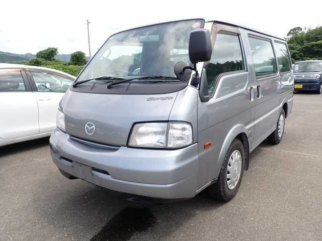 Import and buy MAZDA BONGO VAN 2018 from Japan to Nairobi, Kenya