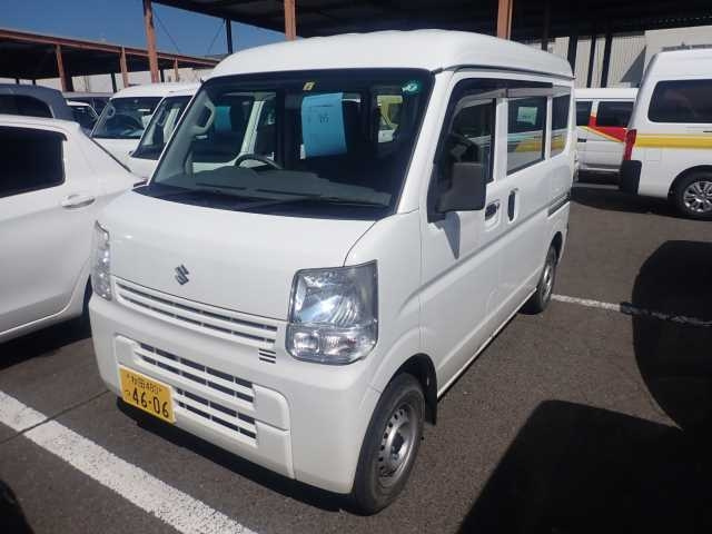 Import and buy SUZUKI EVERY 2019 from Japan to Nairobi, Kenya