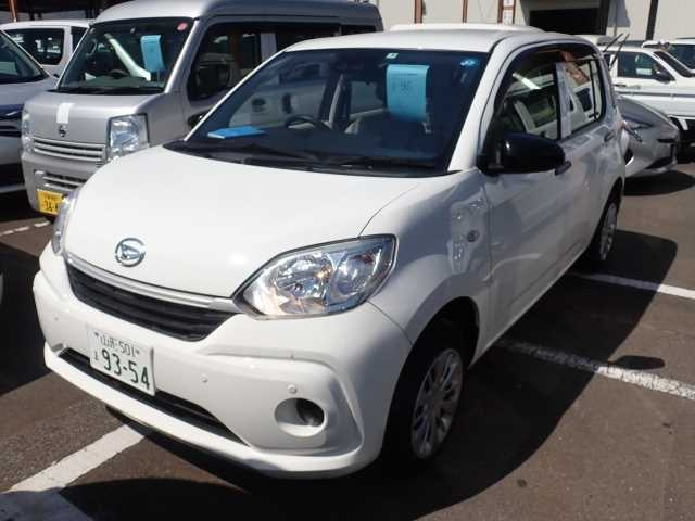 Import and buy DAIHATSU BOON 2019 from Japan to Nairobi, Kenya