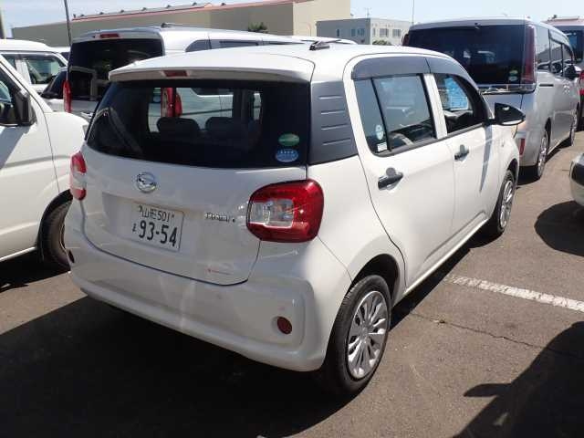 Import and buy DAIHATSU BOON 2019 from Japan to Nairobi, Kenya