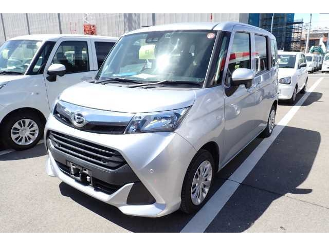 Import and buy DAIHATSU THOR 2019 from Japan to Nairobi, Kenya