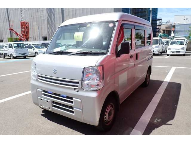 Import and buy SUZUKI EVERY 2018 from Japan to Nairobi, Kenya