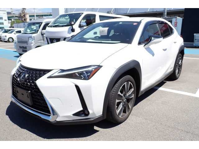 Import and buy LEXUS UX 2019 from Japan to Nairobi, Kenya