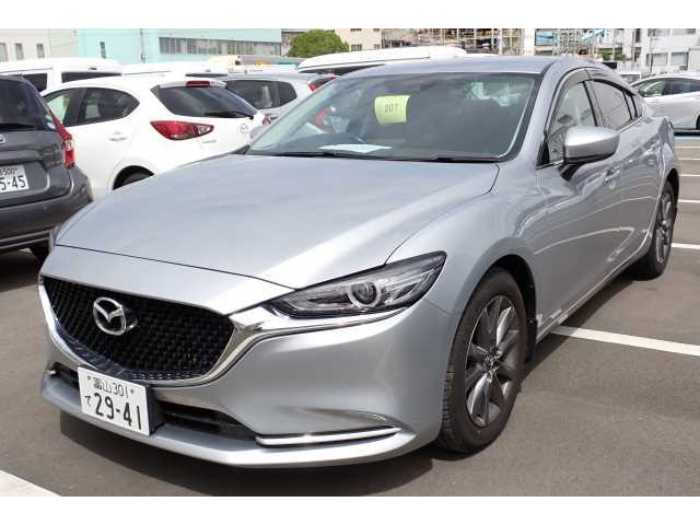 Import and buy MAZDA 6 2019 from Japan to Nairobi, Kenya