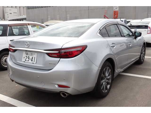 Import and buy MAZDA 6 2019 from Japan to Nairobi, Kenya