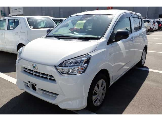 Import and buy DAIHATSU MIRA E S 2017 from Japan to Nairobi, Kenya