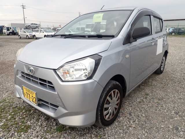 Import and buy DAIHATSU MIRA E S 2018 from Japan to Nairobi, Kenya