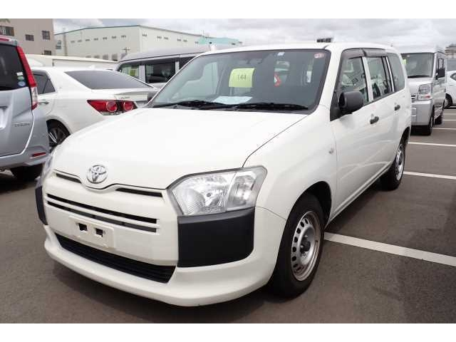 Import and buy TOYOTA SUCCEED 2017 from Japan to Nairobi, Kenya