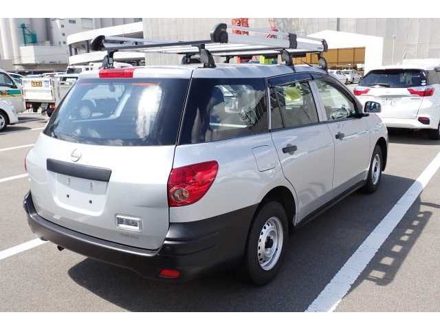 Import and buy NISSAN AD 2022 from Japan to Nairobi, Kenya