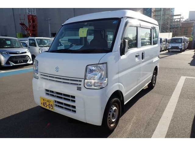 Import and buy SUZUKI EVERY 2018 from Japan to Nairobi, Kenya