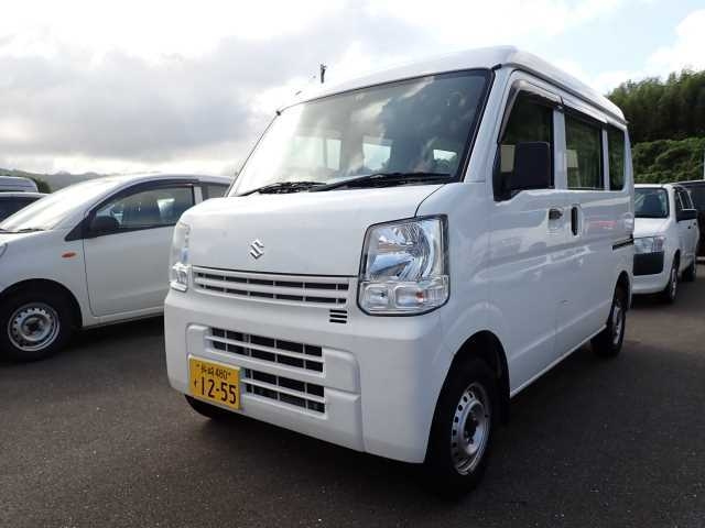 Import and buy SUZUKI EVERY 2018 from Japan to Nairobi, Kenya