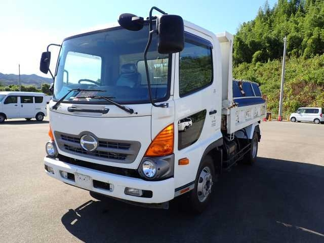 Import and buy HINO RANGER 2017 from Japan to Nairobi, Kenya