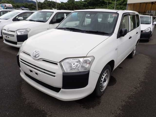 Import and buy TOYOTA SUCCEED 2017 from Japan to Nairobi, Kenya