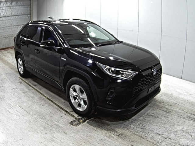 Import and buy TOYOTA RAV4 2019 from Japan to Nairobi, Kenya