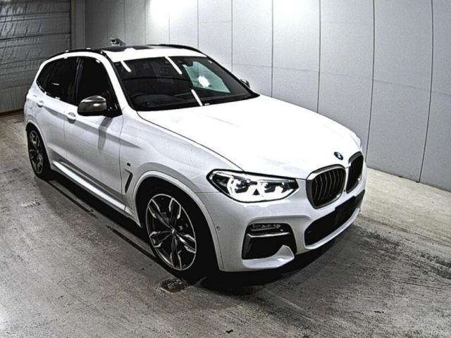 Import and buy BMW X3 2019 from Japan to Nairobi, Kenya