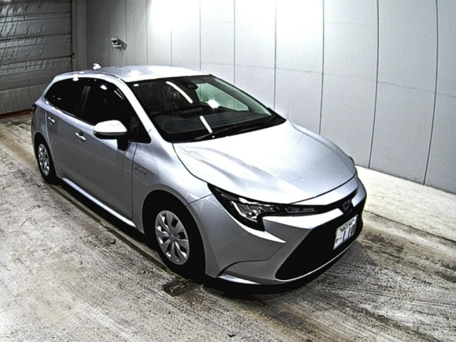 Import and buy TOYOTA COROLLA TOURING 2020 from Japan to Nairobi, Kenya