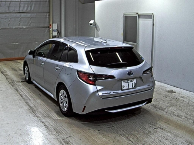 Import and buy TOYOTA COROLLA TOURING 2020 from Japan to Nairobi, Kenya