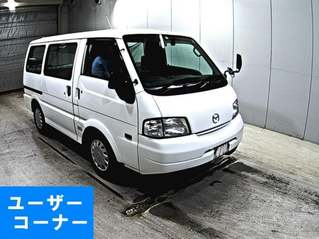 Import and buy MAZDA BONGO VAN 2019 from Japan to Nairobi, Kenya