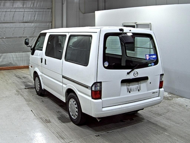 Import and buy MAZDA BONGO VAN 2019 from Japan to Nairobi, Kenya