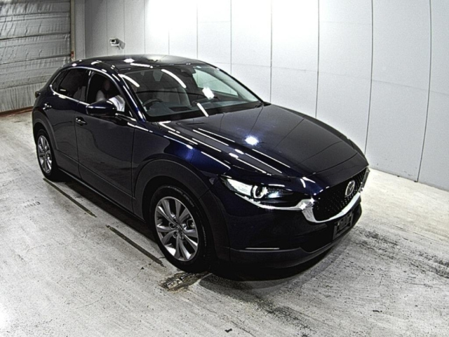 Import and buy MAZDA CX-30 2019 from Japan to Nairobi, Kenya