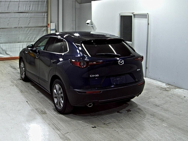 Import and buy MAZDA CX-30 2019 from Japan to Nairobi, Kenya