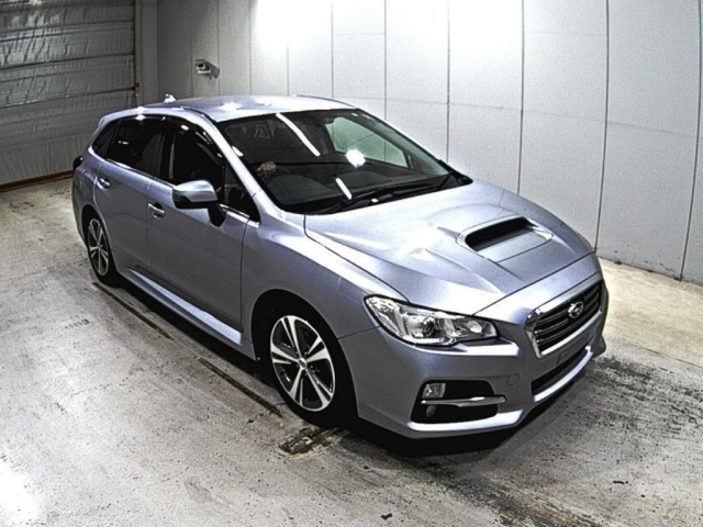 Import and buy SUBARU LEVORG 2017 from Japan to Nairobi, Kenya