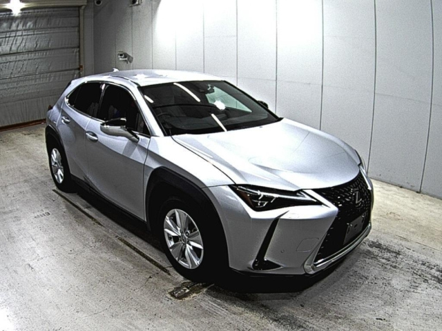 Import and buy LEXUS UX 2019 from Japan to Nairobi, Kenya