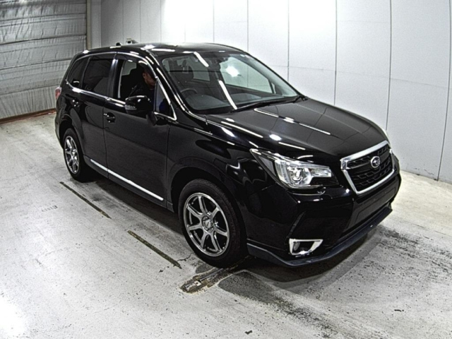 Import and buy SUBARU FORESTER 2017 from Japan to Nairobi, Kenya