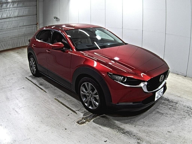 Import and buy MAZDA CX-30 2019 from Japan to Nairobi, Kenya