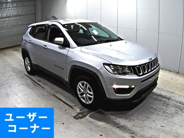 Import and buy CHRYSLER JEEP COMPASS 2018 from Japan to Nairobi, Kenya