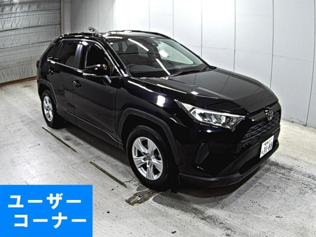 Import and buy TOYOTA RAV4 2019 from Japan to Nairobi, Kenya