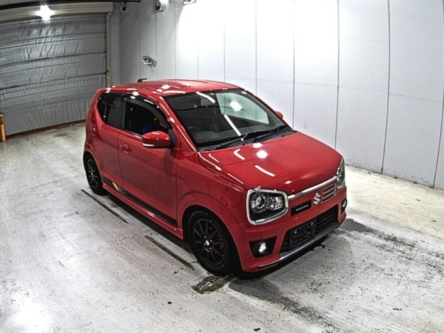 Import and buy SUZUKI ALTO 2017 from Japan to Nairobi, Kenya