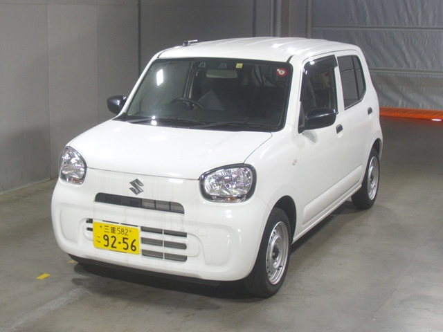 Import and buy SUZUKI ALTO 2022 from Japan to Nairobi, Kenya