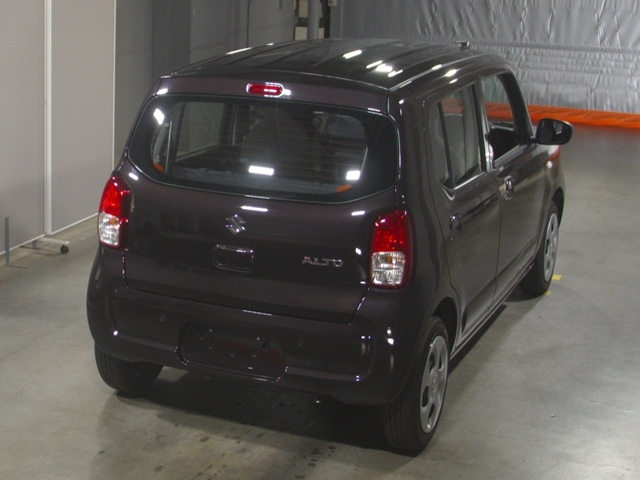 Import and buy SUZUKI ALTO 2023 from Japan to Nairobi, Kenya