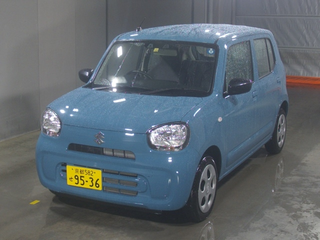 Import and buy SUZUKI ALTO 2022 from Japan to Nairobi, Kenya