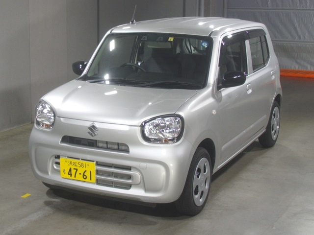 Import and buy SUZUKI ALTO 2022 from Japan to Nairobi, Kenya