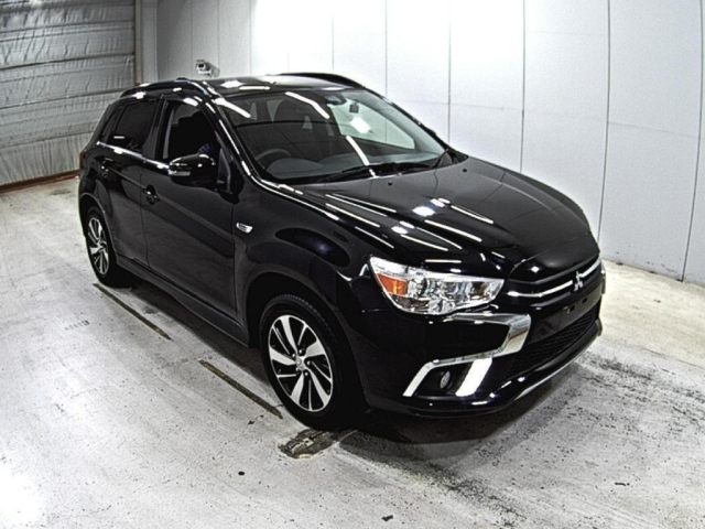 Import and buy MITSUBISHI RVR 2017 from Japan to Nairobi, Kenya