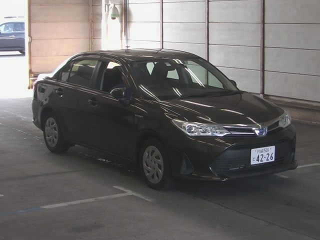 Import and buy TOYOTA COROLLA AXIO 2019 from Japan to Nairobi, Kenya