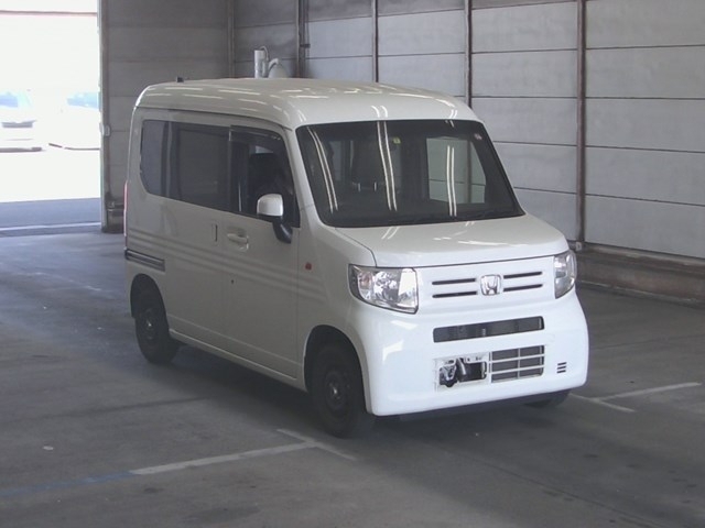 Import and buy HONDA N VAN 2019 from Japan to Nairobi, Kenya