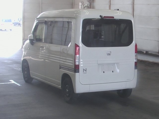 Import and buy HONDA N VAN 2019 from Japan to Nairobi, Kenya