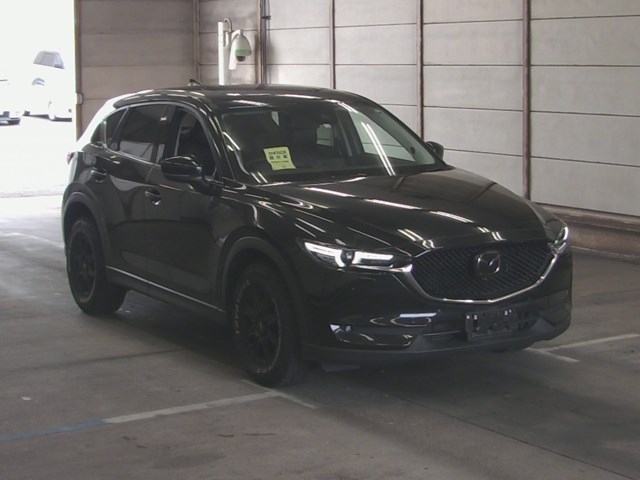 Import and buy MAZDA CX-5 2018 from Japan to Nairobi, Kenya