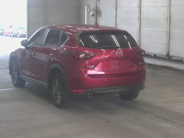 Import and buy MAZDA CX-5 2017 from Japan to Nairobi, Kenya