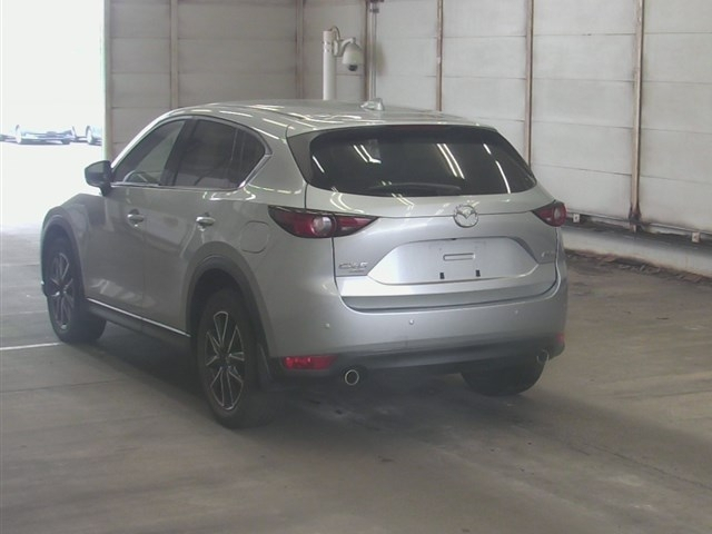 Import and buy MAZDA CX-5 2017 from Japan to Nairobi, Kenya